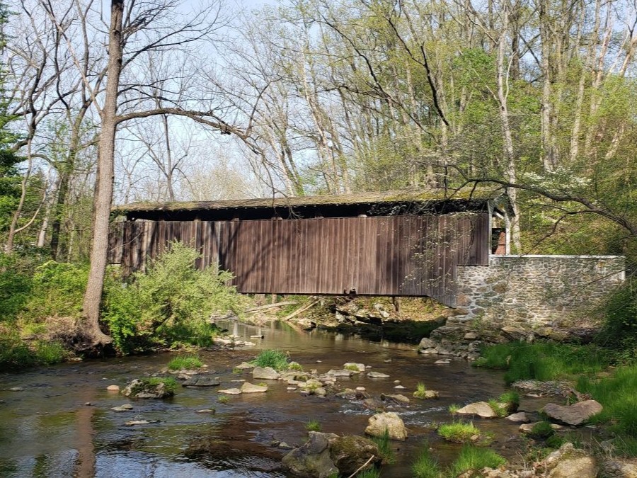 Glen Hope Bridge