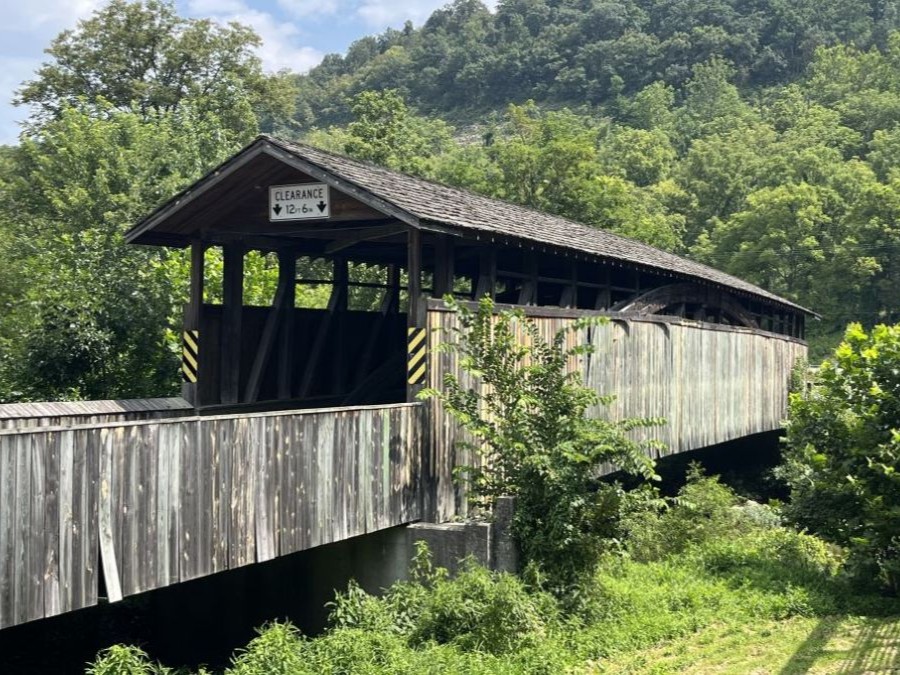 Claycomb Bridge