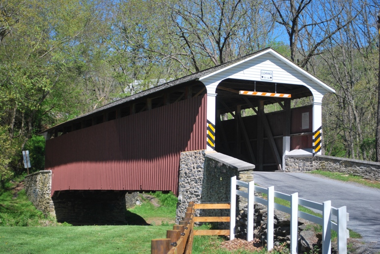 The Theodore Burr Covered Bridge Society of Pa., Inc ...