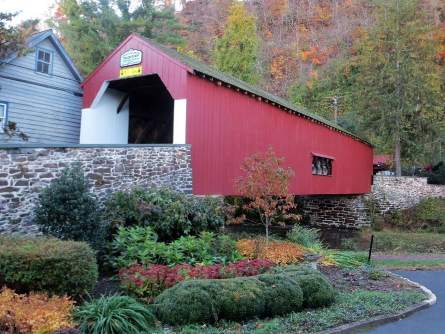 Uhlerstown Bridge
