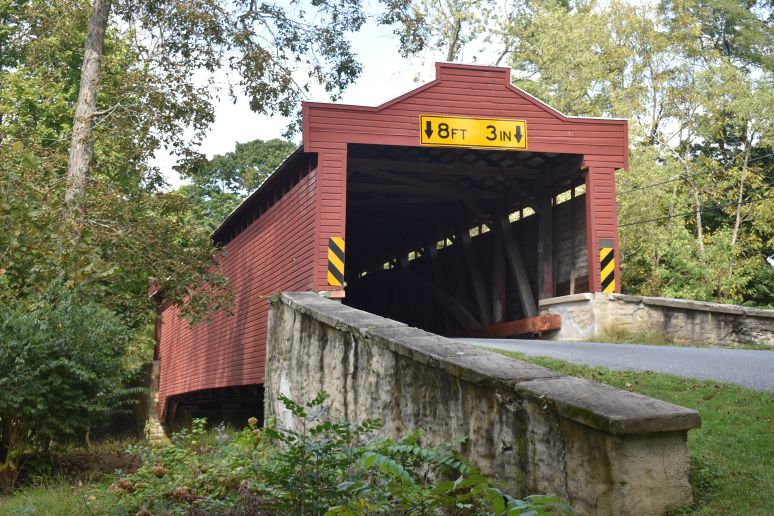 Kutz's Mill/Sacony