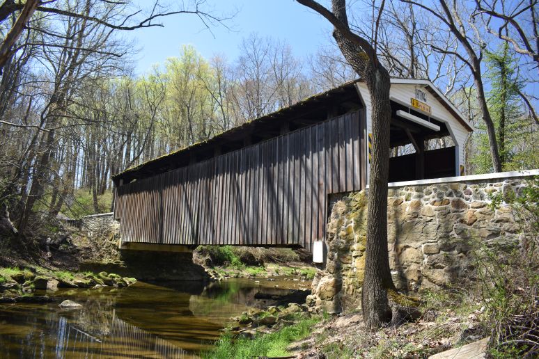 Glen Hope/Elk Mills/Anderson's Ford