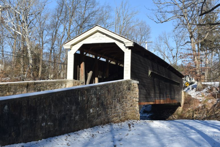 Rapp's/Rapp's Dam