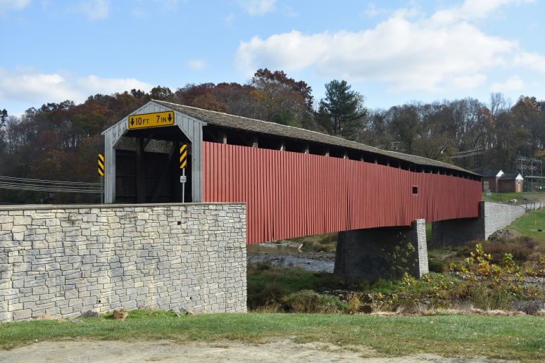 Pine Grove Forge/Little Britain