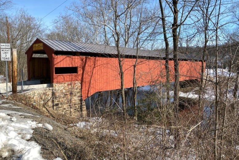 Ramp's/A. Failor's Mill