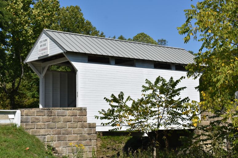 Cox Farm/Lippencott