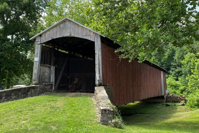 Red Run/Oberholtzer's Mill