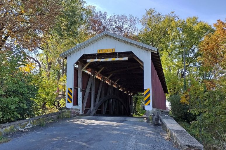 Bucher's Mill