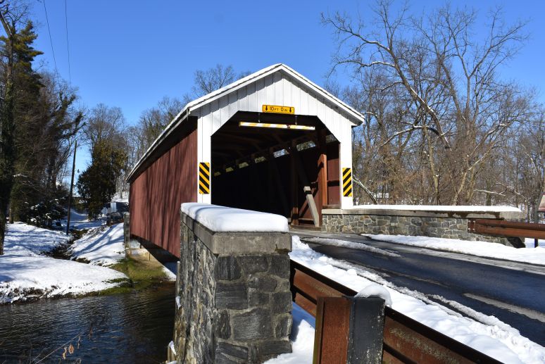 Siegrist's Mill