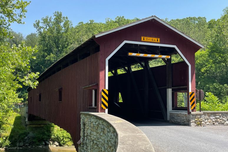 Colemanville/Colemanville Mill