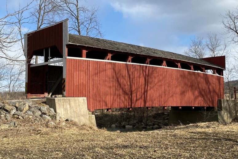 Old Keefer's Mill