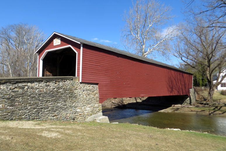Kreidersville/Solt's Mill