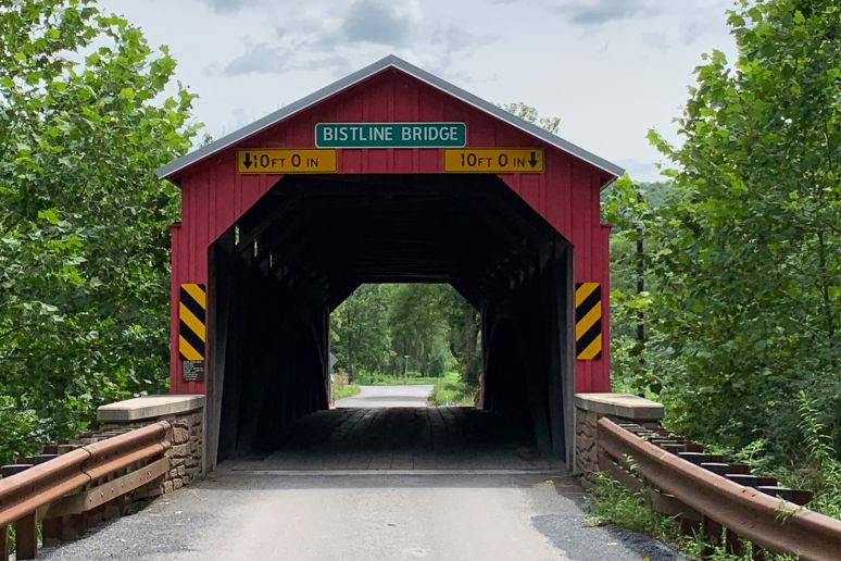 Bistline/Flickinger's Mill