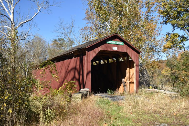 Waggoner's/Wagoner's/Roddy's Mill