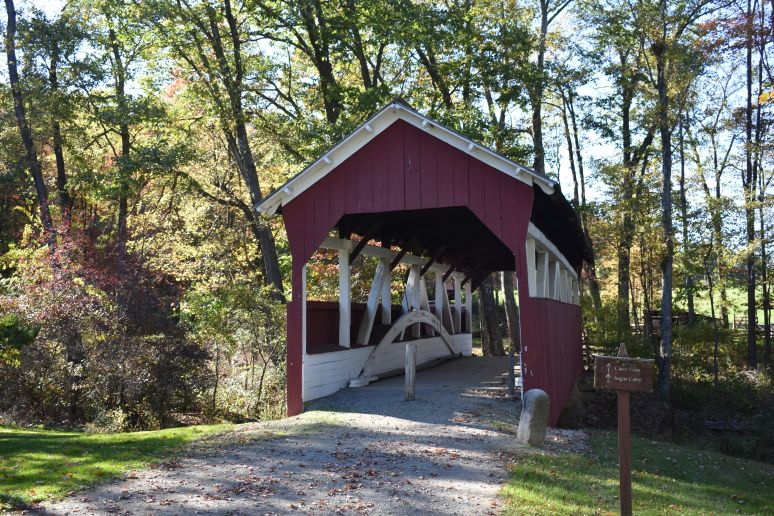 Walter's Mill/Roberts/Cox Creek
