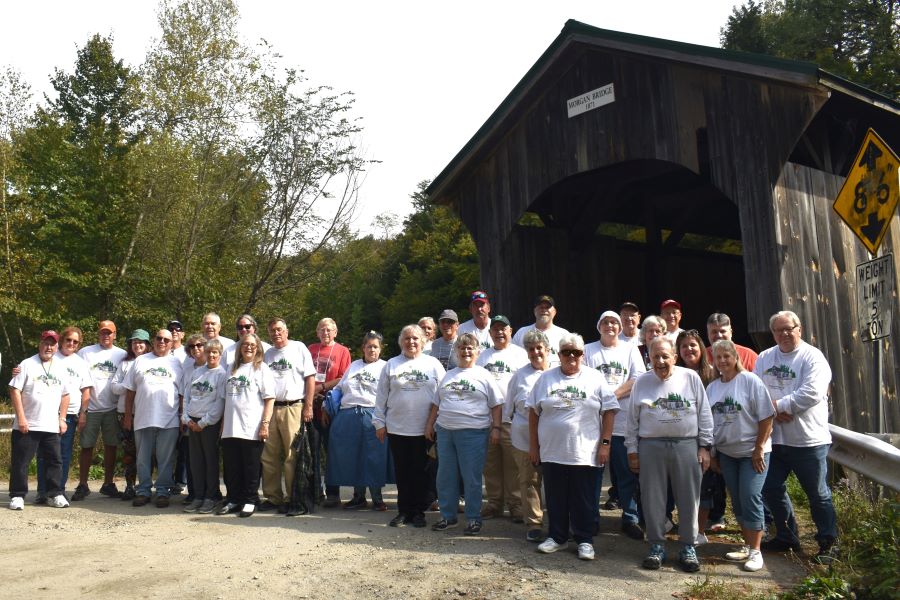 Morgan Bridge Group A