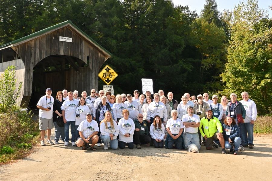 Morgan Bridge Group B