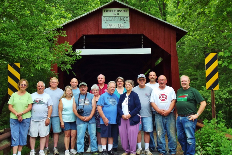 Esther Furnace Painting Group